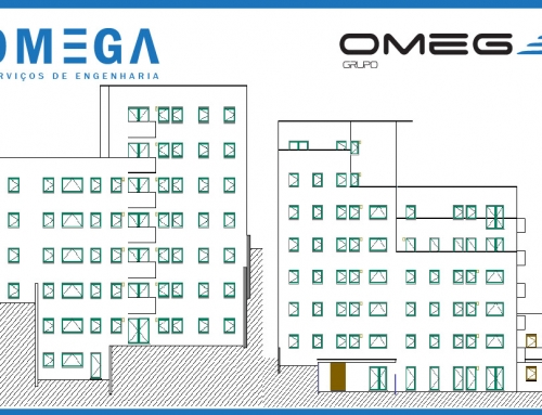 Edifício de Habitação Social Travessa de Salgueiros